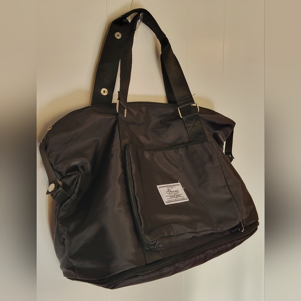 Large Capacity Folding Weekender Bag - image 3